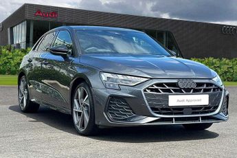 Audi A3 Black Edition