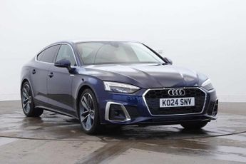 Audi A5 S Line