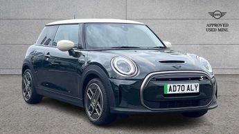 MINI Hatch Cooper S Resolute Edition