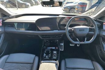 Audi A6 S6 Launch Edition