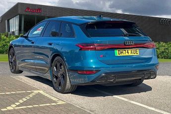 Audi A6 S6 Launch Edition