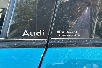 Audi A6 S6 Launch Edition