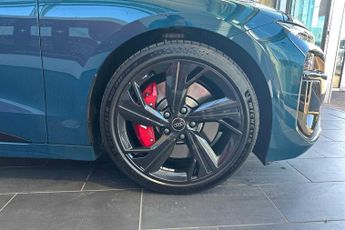 Audi A6 S6 Launch Edition