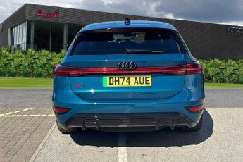 Audi A6 S6 Launch Edition