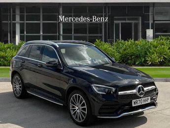 Mercedes GLC AMG Line
