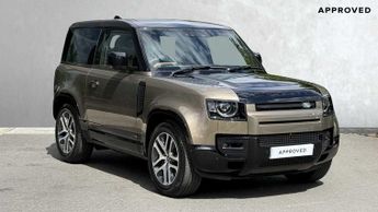 Land Rover Defender X