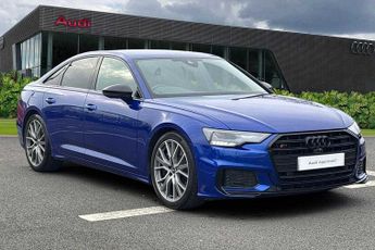 Audi A6 Black Edition