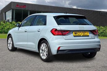 Audi A1 Sport