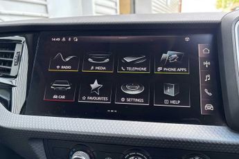Audi A1 Sport
