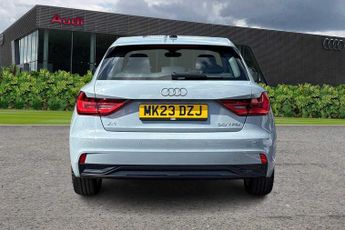 Audi A1 Sport