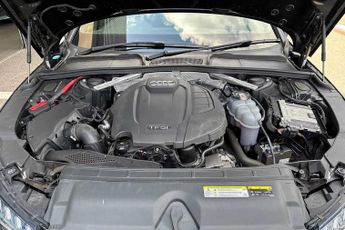 Audi A4 Black Edition