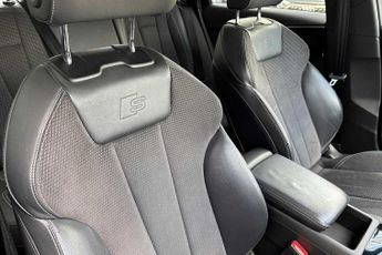 Audi A4 Black Edition
