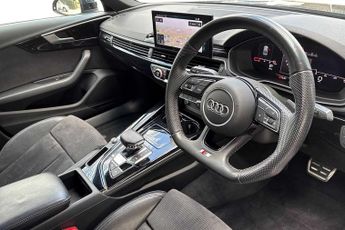 Audi A4 Black Edition