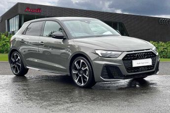 Audi A1 Black Edition