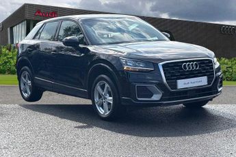 Audi Q2 Sport