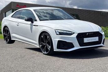 Audi A5 Black Edition