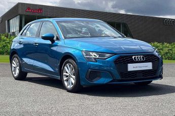 Audi A3 Technik