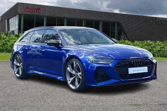 Audi RS6 Vorsprung