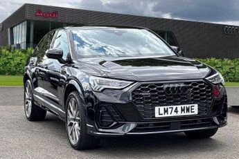 Audi Q3 Black Edition