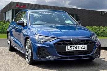 Audi A3 Black Edition