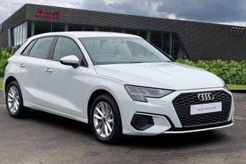Audi A3 Technik