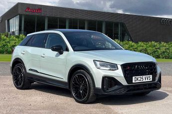 Audi Q2 SQ2 Black Edition