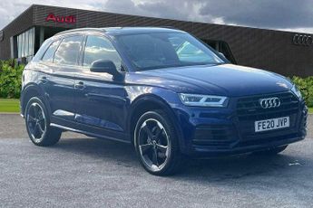 Audi Q5 Black Edition