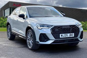 Audi Q3 Black Edition