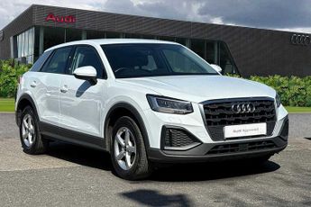 Audi Q2 Technik