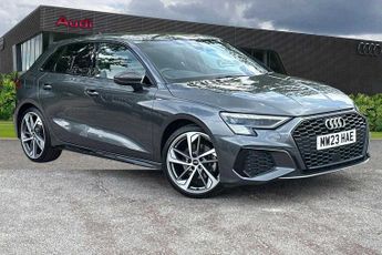 Audi A3 Edition 1