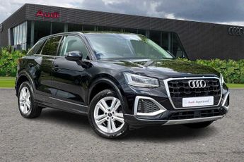 Audi Q2 Sport