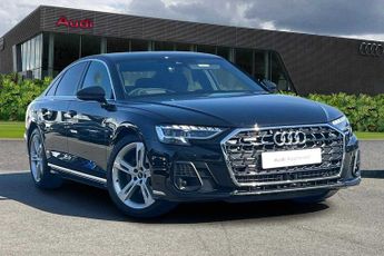 Audi A8 S Line