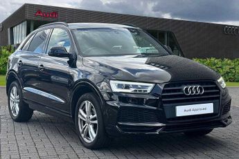 Audi Q3 S Line Edition