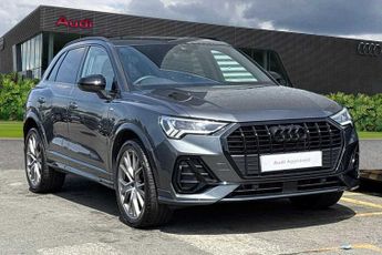 Audi Q3 Black Edition