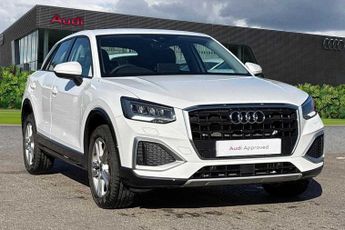 Audi Q2 Sport