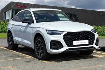 Audi Q5 Black Edition
