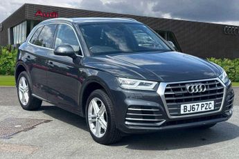 Audi Q5 S Line