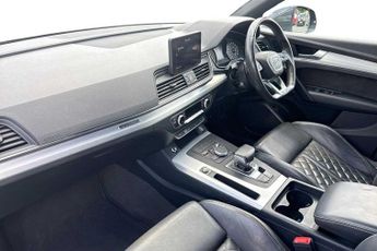 Audi Q5 S Line