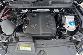 Audi Q5 S Line