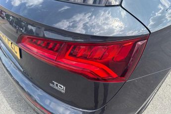 Audi Q5 S Line
