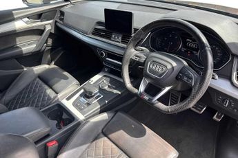 Audi Q5 S Line