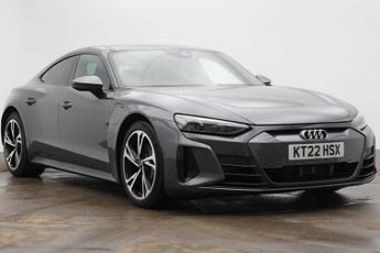 Audi E-Tron 