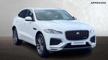 Jaguar F-Pace R-Dynamic SE