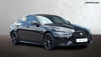 Jaguar XE R-Dynamic HSE