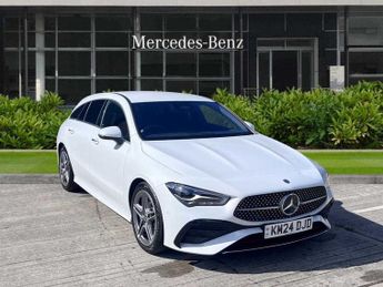 Mercedes CLA AMG Line