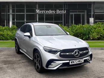 Mercedes GLC AMG Line