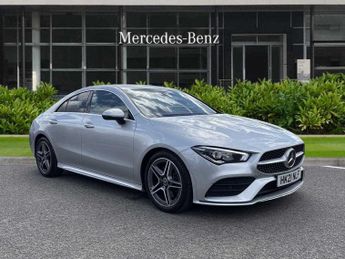 Mercedes CLA AMG Line