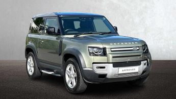Land Rover Defender SE