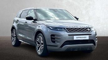 Land Rover Range Rover Evoque R-Dynamic HSE