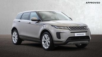 Land Rover Range Rover Evoque SE